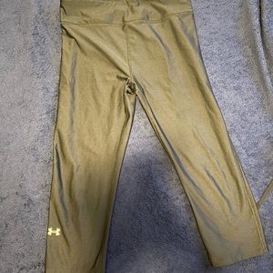 Under armour tights